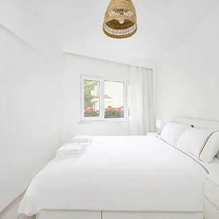 Appartement Bright Modern New 1bed1bath Hidden Gem Bebek 78